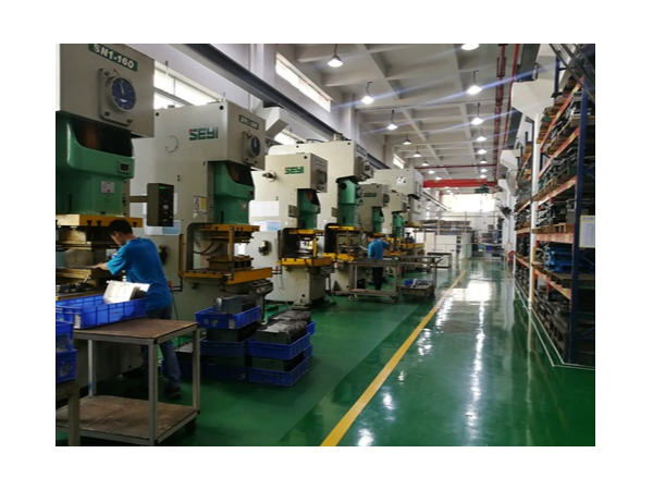 珠海鈑金加工廠，沖壓模具的常見種類型號介紹